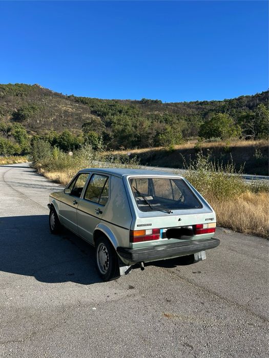Wolksvagen Golf mk1