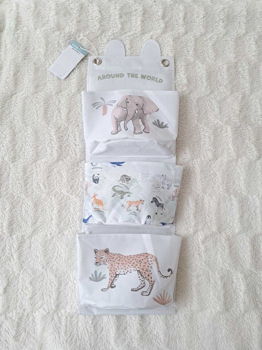 Organizer do pokoju dziecięcego