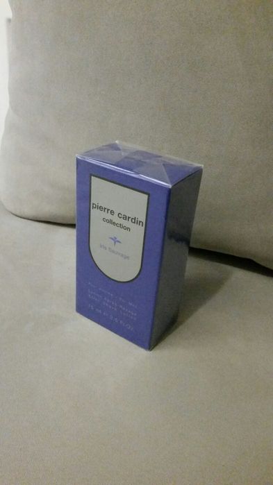 Pierre Cardin UNIKAT Collection Iris Sauvage AS 75ml Folia. Na Prezent