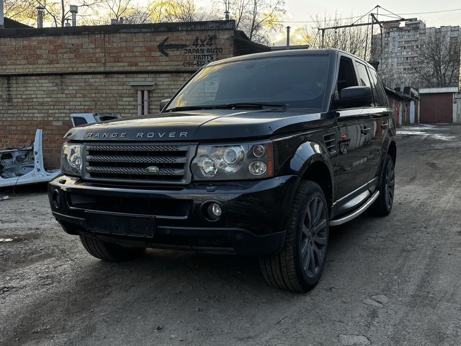Разборка Розборка Ренж Ровер Range Rover Sport L320 L322 2.7TD  Фрілендер Ренж Ровер (2005-2012) ВИКУП