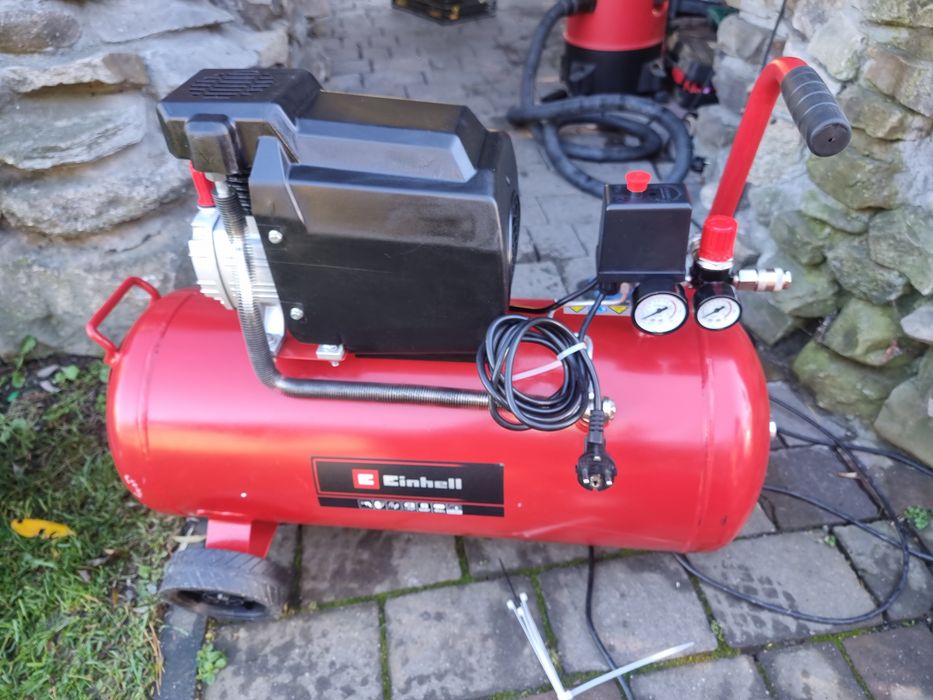 Kompresor einhell 50l