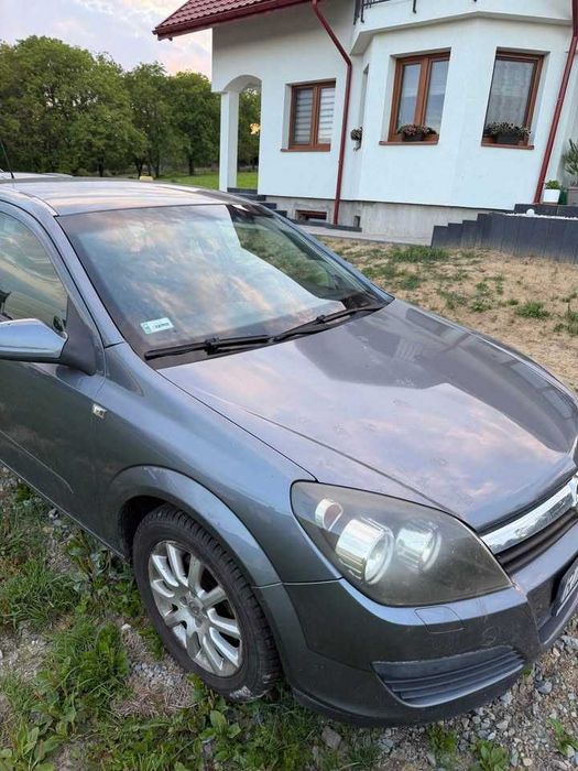 2006 Opel Astra H Elegance.