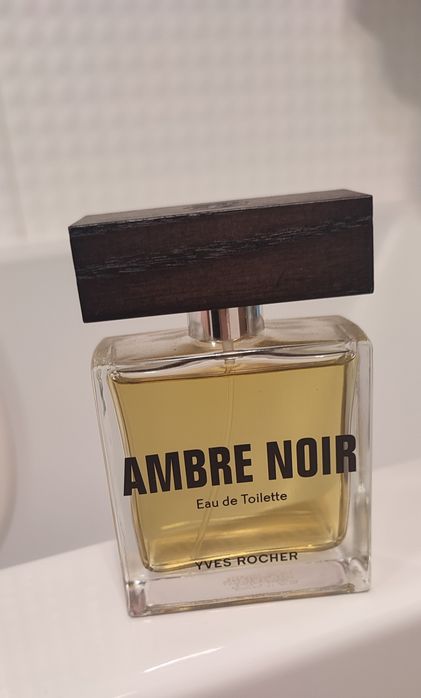 Perfumy męskie Yves Rocher