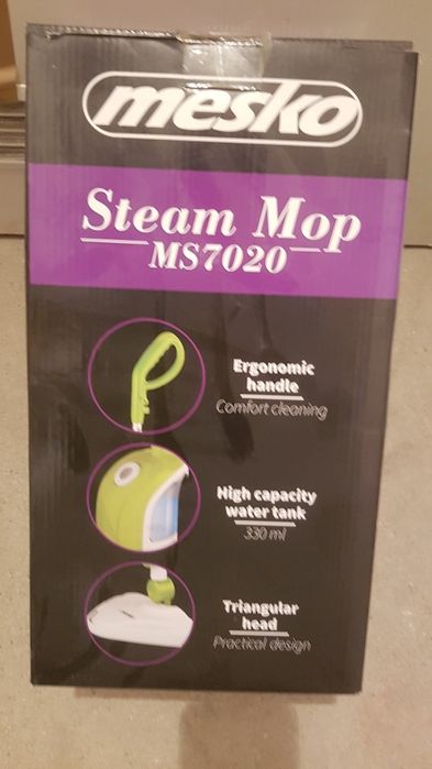 Mop parowy elektryczny