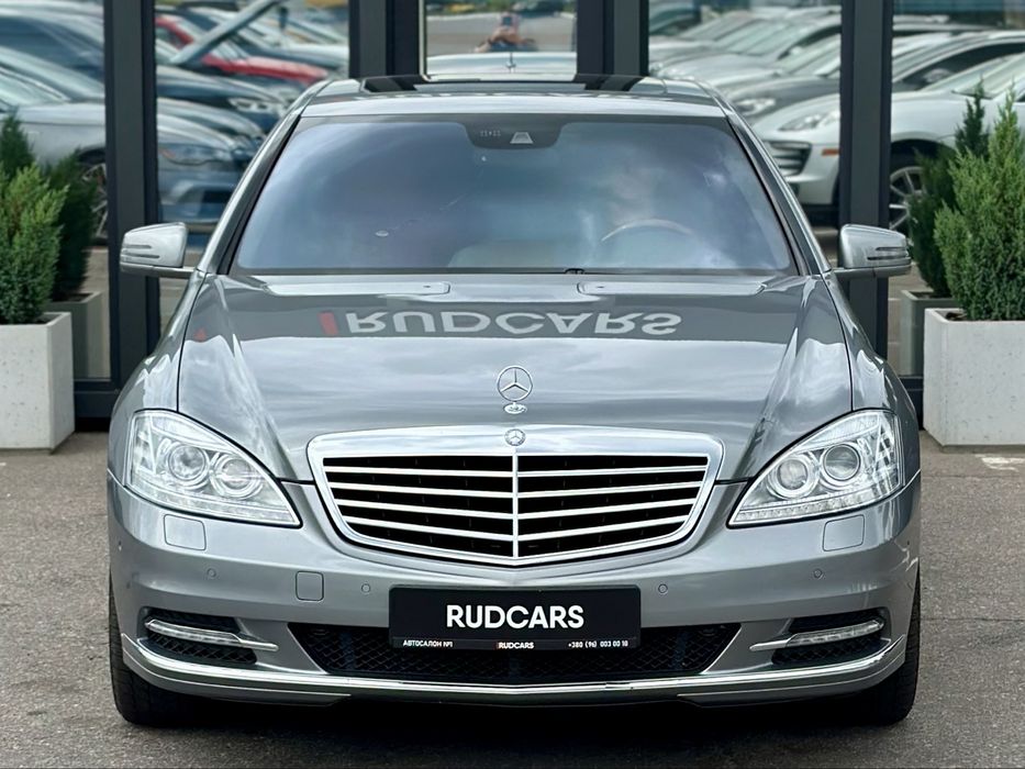 Mercedes-Benz S-Class 2012 VIN WDD2211941A507751 фото оголошення 2 з 24
