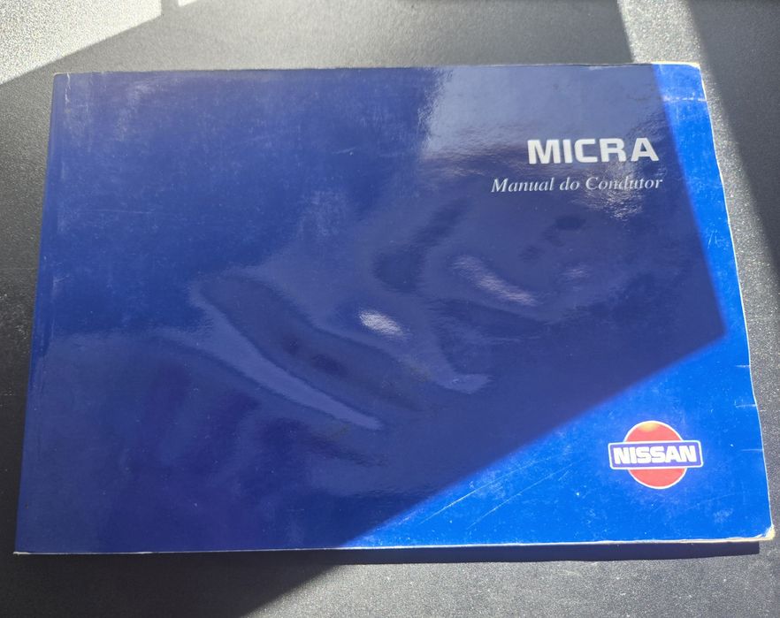 Manuais Originais de Diversos Veículos Honda Nissan Seat