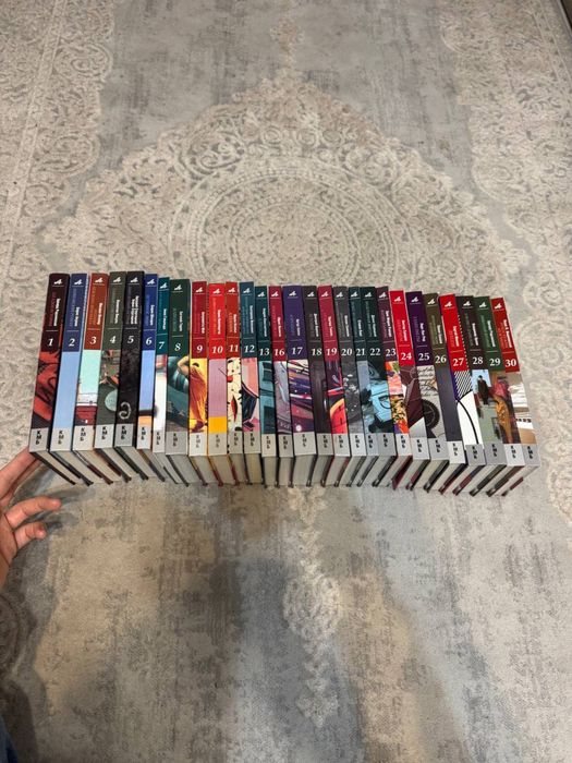 Художня література томи