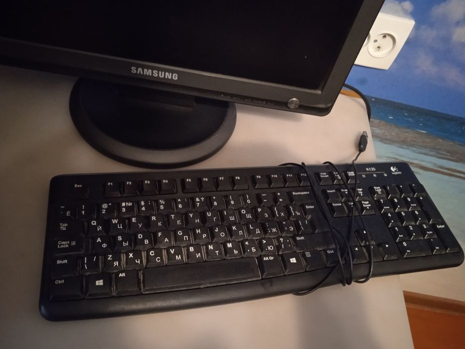 Продам компьютер в комплекте