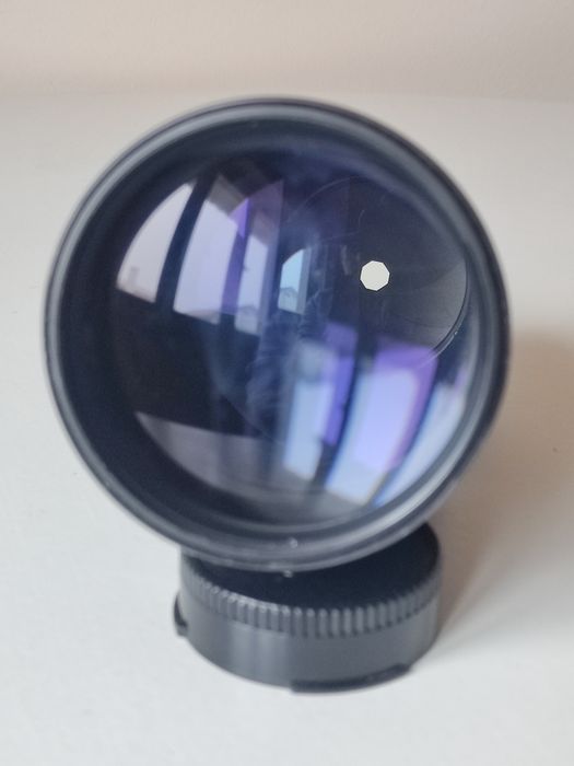 Canon New FD 200mm f2.8