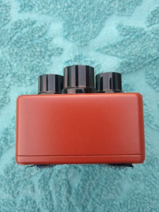 Mxr prime distortion