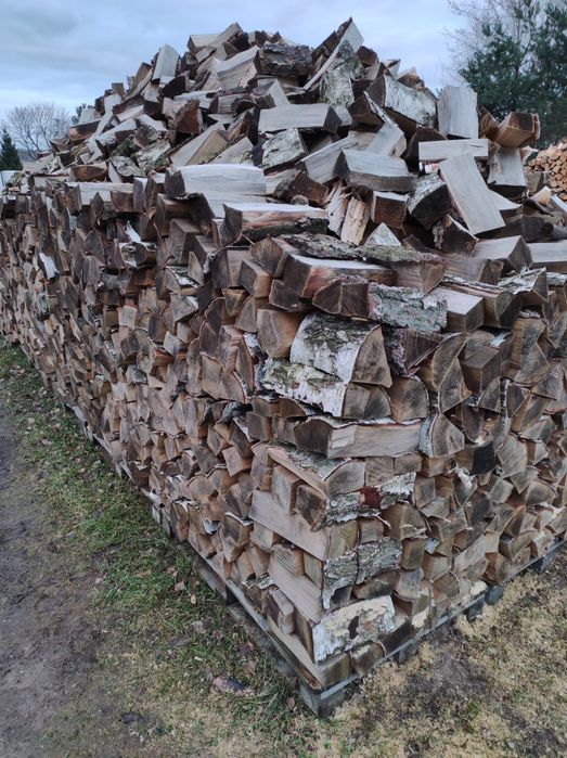 Drewno Sosna, Olcha, Brzoza