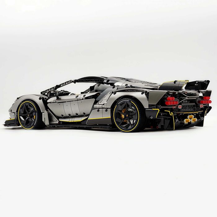 ‼️ПІД ЗАМОВЛЕННЯ‼️Конструктор GULY 1:8 Lamborghini One Off | 3392