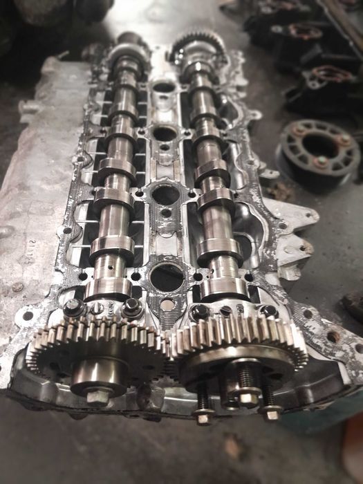 Pistons e bielas Renault master