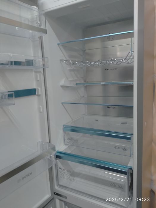 OUTLET Janki ul Wspólna 6 Lodówka Bosch Serie 6 KGN39AIBT