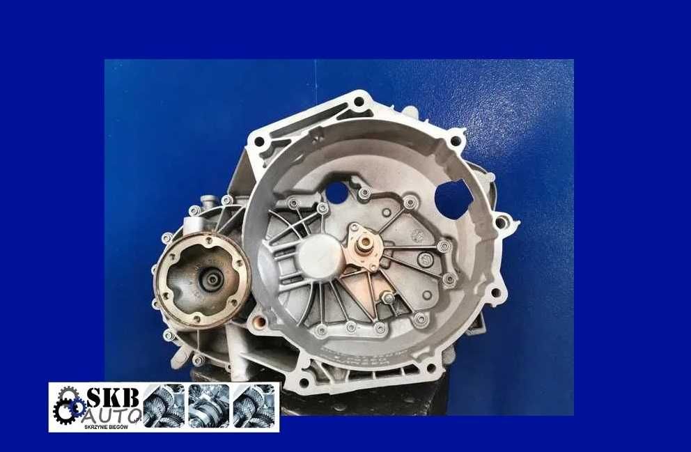 Skrzynia biegów Vw Caddy Touran 1.6 fsi 5b JJT MBR FZT HFN 1 rok gwara