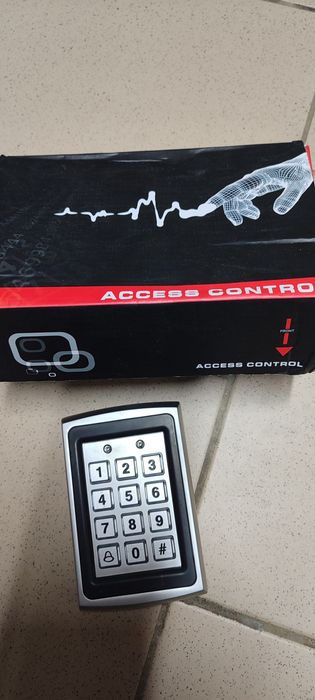 Кодова клавіатура