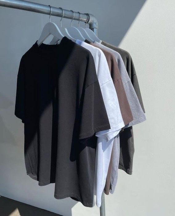 Базові футболки нові