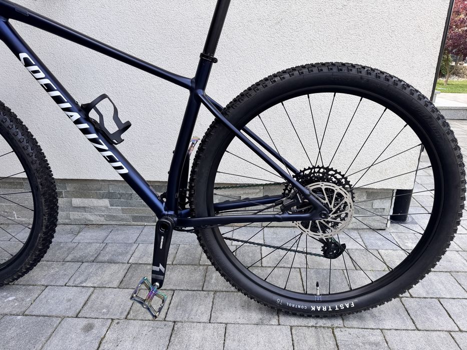 Nowy Gwar.do 07.27r Specialized Chisel Rockshock Judy rama L  12kg