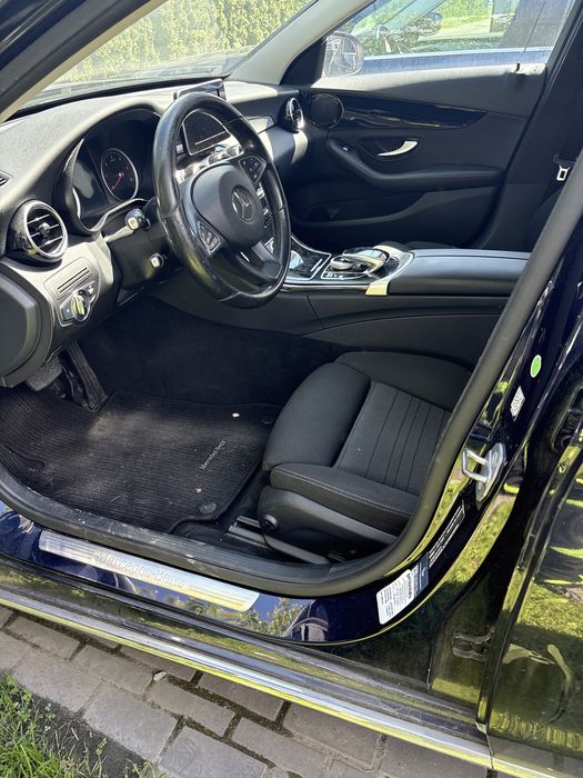 Mercedes benz c220d