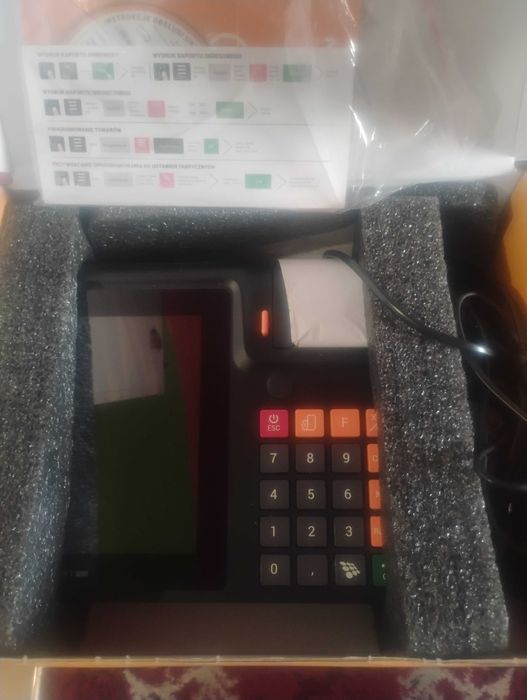Kasa fiskalna novitus