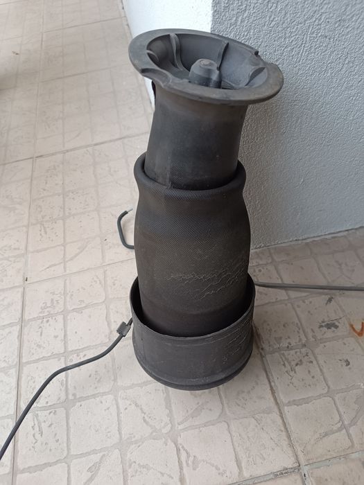 Fole Pneumático Citroen C4 Grand Picasso