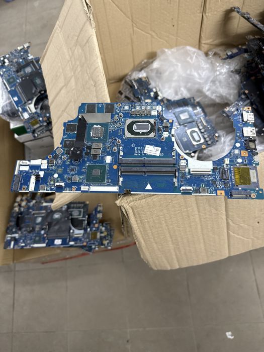 Продам материнські плати HP від ноутбуків