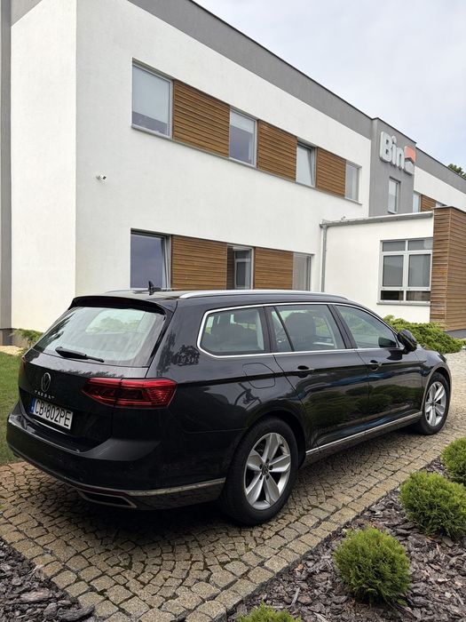 Volkswagen Passat VW PASSAT, faktura vat 23%, bezwypadkowy, salon Polska, 1 właściciel