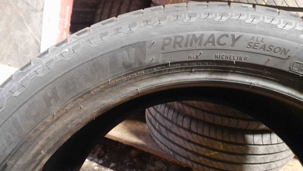 Opony Michelin Primacy KOMPLET