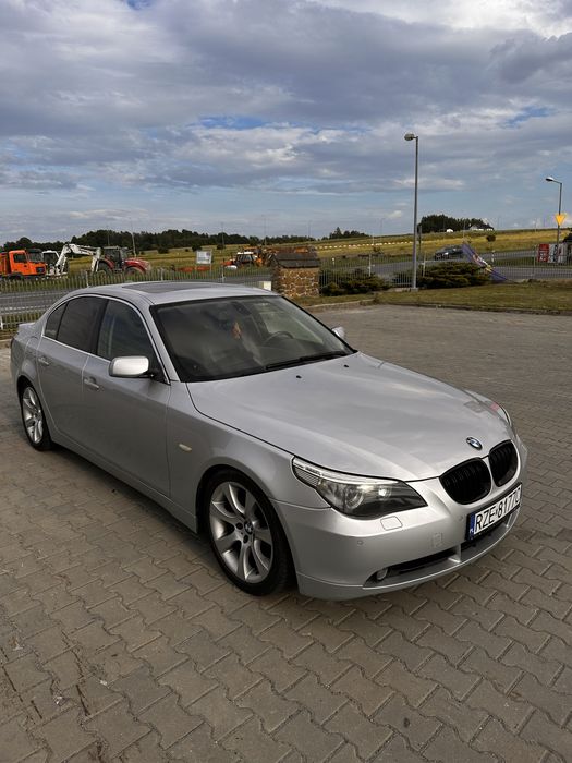 BMW 530d e60 m57 automat