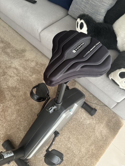 Bicicleta Estatica - Domyos Essencial Plus