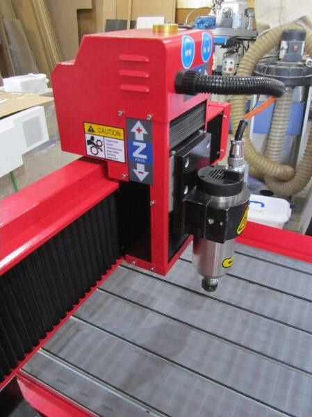 ЧПУ Фрезер по дереву, 2D/3D обробка твердих та м'яких порід