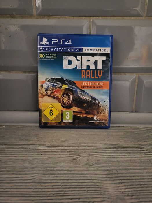 Dirt rally ps4 skup/sprzedaż/zamiana