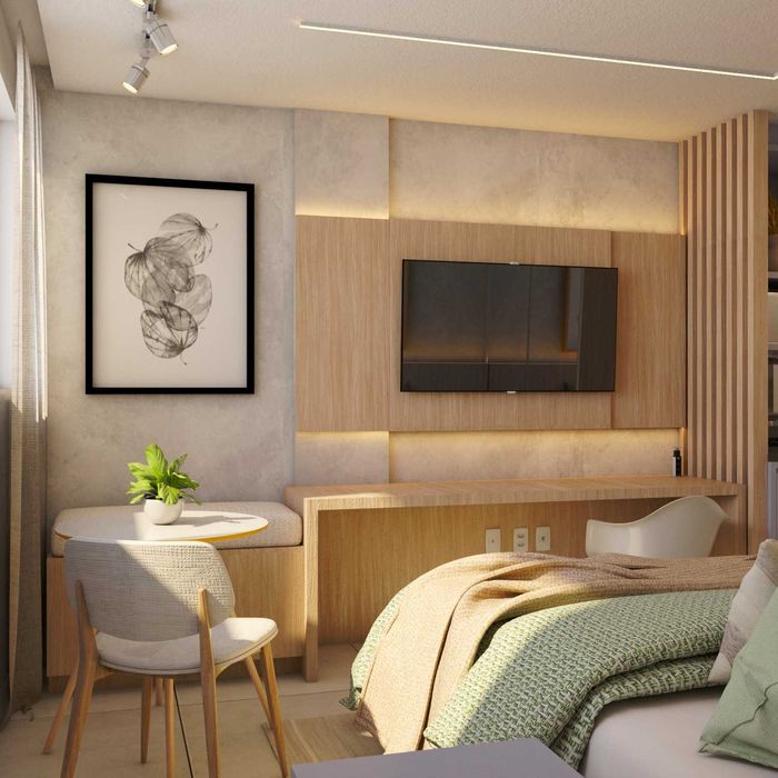 Projeto de Execução |  Renderização 3D Arquitectónica | Modelagem | Entrega em 2 Dias