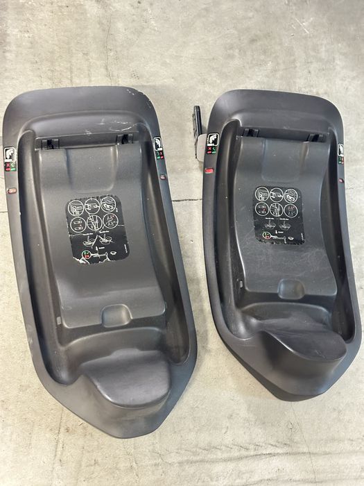 Cybex Cama e Cadeira bebe e 2 isofix