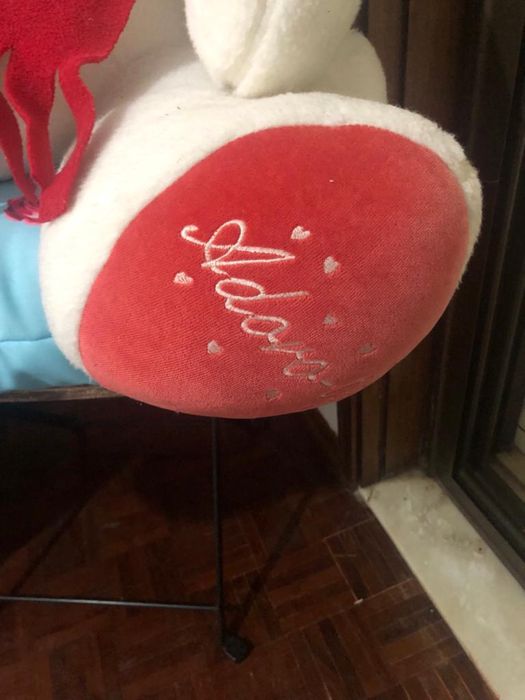 Urso De Pelúcia Grande