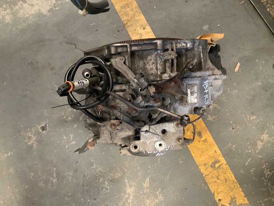 Caixa de velocidades automática Opel Astra G 1.8i