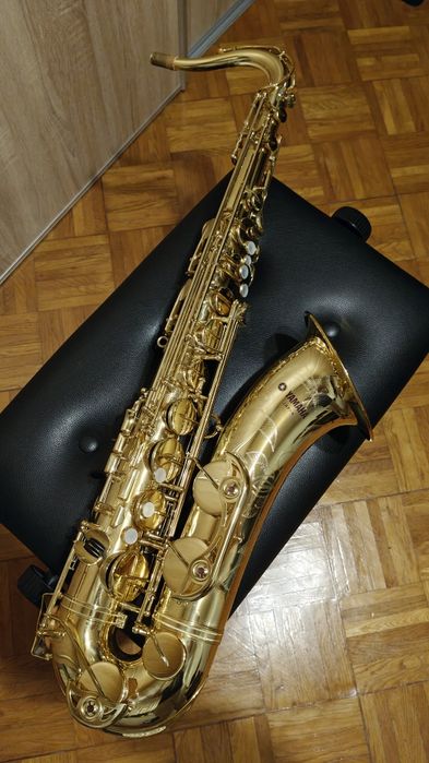 Saksofon tenorowy Yamaha Yts 62