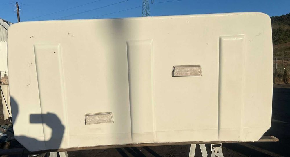 Kabina sypialna kurnik FIAT DUCATO JUMPER BOXER