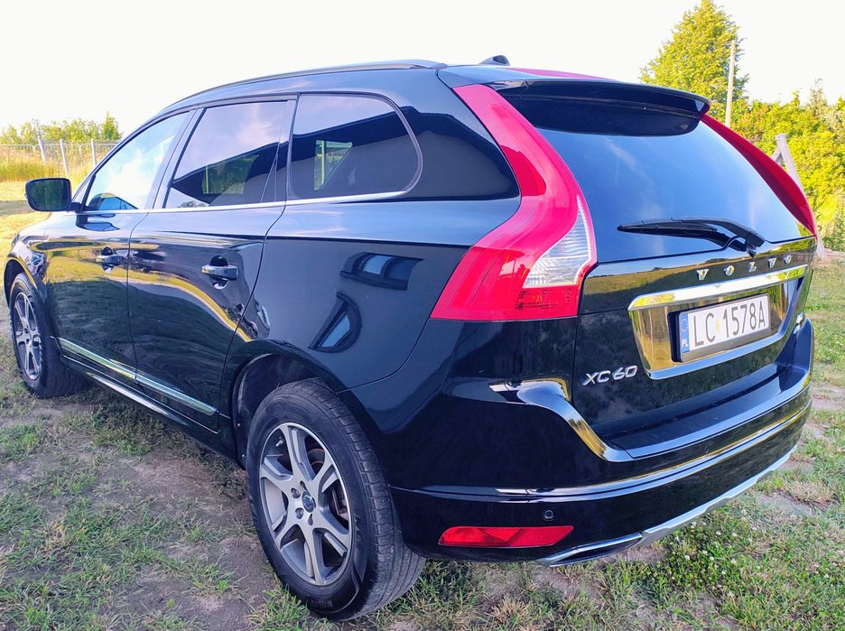 Volvo xc60 T6 3.0 AWD