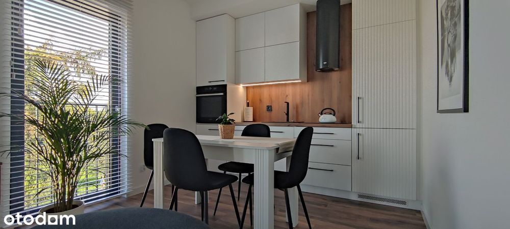 Nowe wykończone mieszkanie w centrum Oświęcimia. 2 pokoje z balkonem. - Widok 6