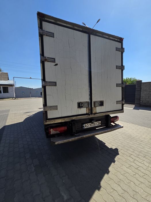 Продається надійний Mercedes-Benz Sprinter(Автомат) 2005 року