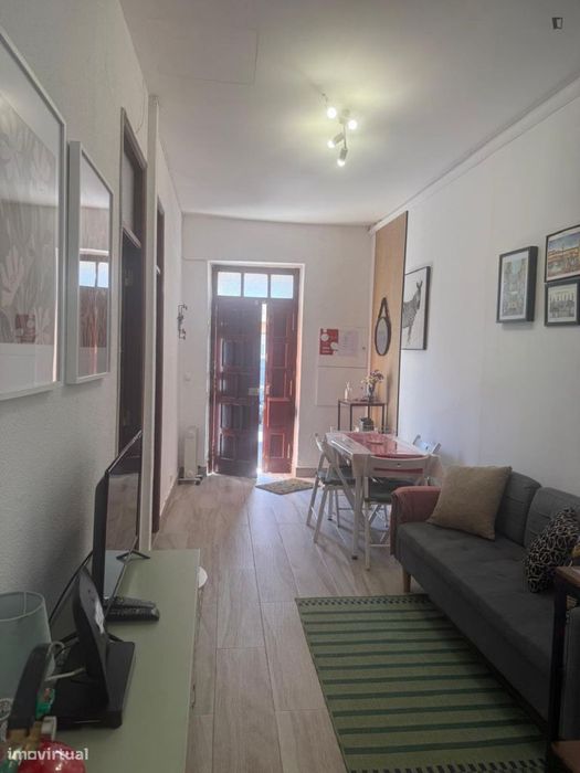 Casa com 2 quartos - localizado em Xabregas Lisbon