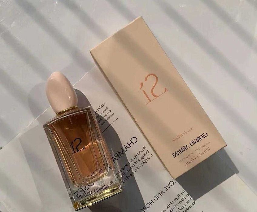 Giorgio Armani Si 100ml – oryginalny, bogaty i elegancki zapach