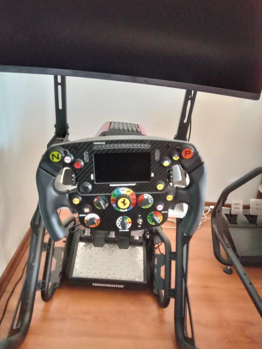 Simulador de Carro PC