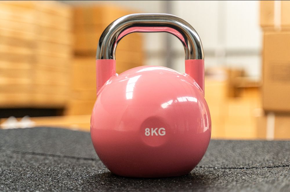 Kettlebells 8kg a 32kg