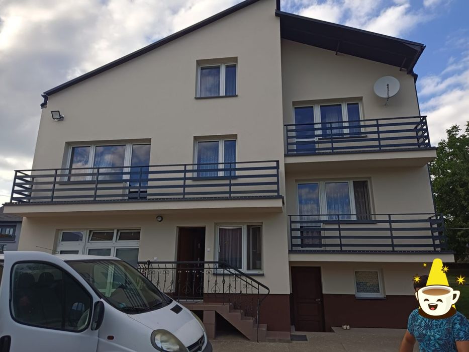 Balustrada balkonowa balustrady aluminiowe Barierki stali nierdzewnej