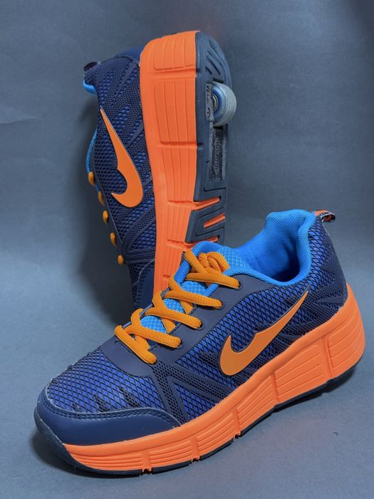 Ролики детские 35 размер (22,5 см стелька) детские товары