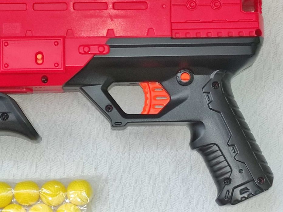 Бластер NERF RIVAL Atlas XVI-1200 HASBRO ( дробовик + 24 кульки )