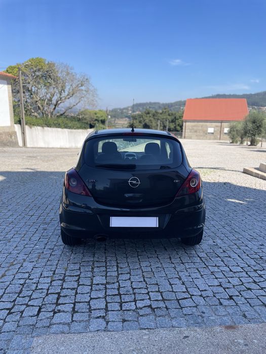 opel corsa d 1.3 cdti