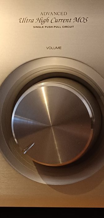 Denon PMA 2500NE DAC integrado